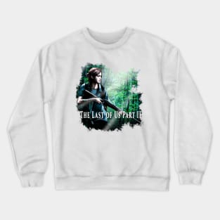 The Last of Us 2 Crewneck Sweatshirt